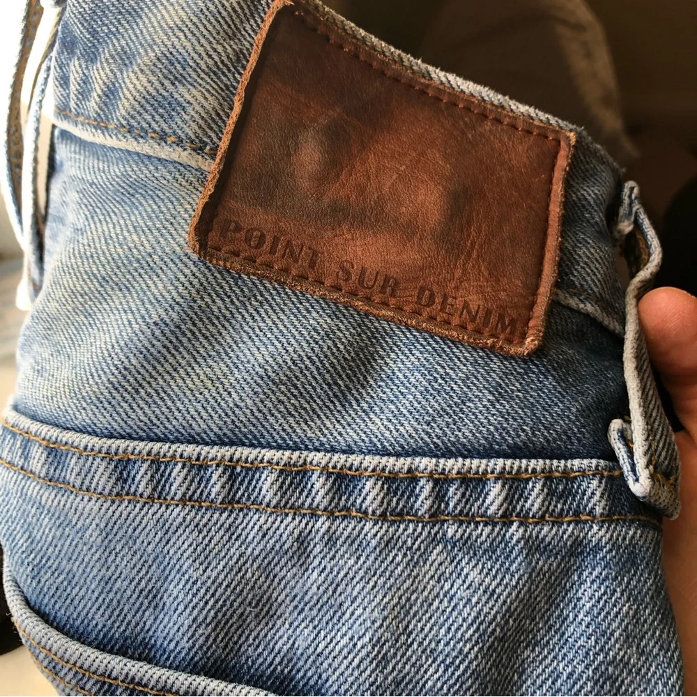 J. Crew crew point